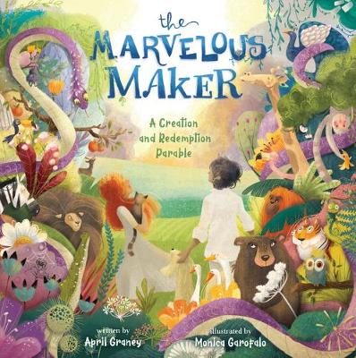 Book cover for Marvelous Maker, The