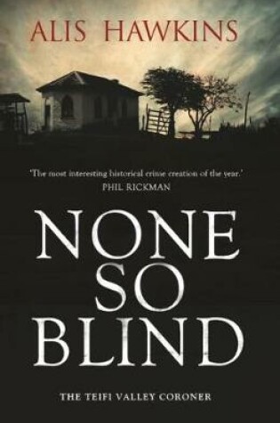 Cover of None So Blind