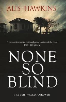 Cover of None So Blind