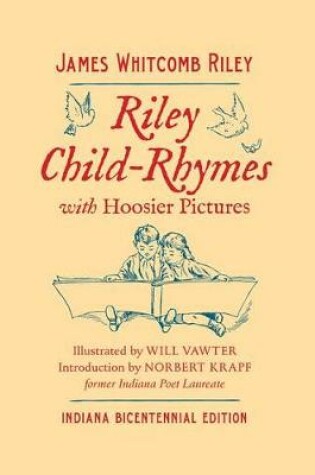 Cover of Riley Child-Rhymes with Hoosier Pictures