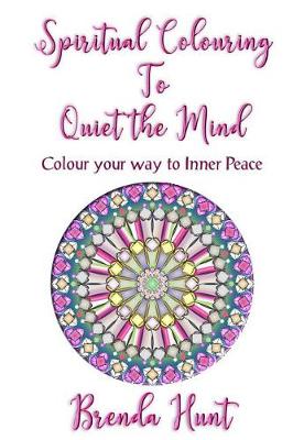 Book cover for Spiritual Colouring to Quiet the Mind