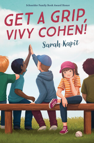 Cover of Get a Grip, Vivy Cohen!