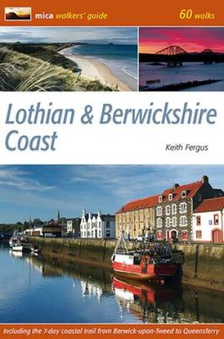 Cover of Lothian & Berwickshire Coast