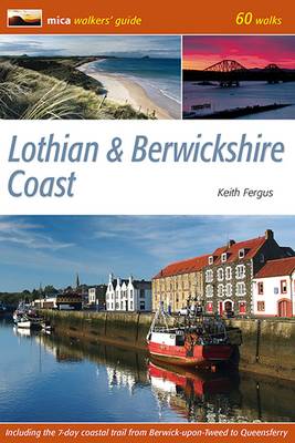 Book cover for Lothian & Berwickshire Coast