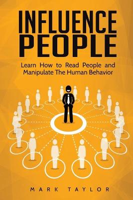 Book cover for Influence People