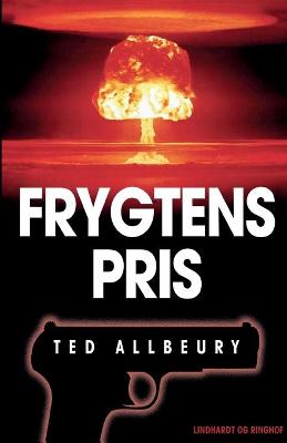 Book cover for Frygtens pris