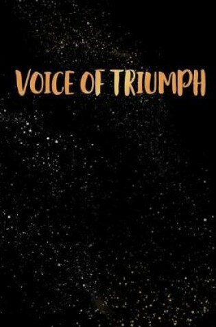 Cover of Voice of Triumph