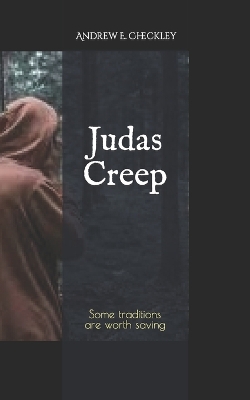 Book cover for Judas Creep