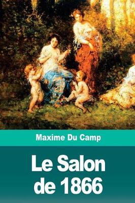 Book cover for Le Salon de 1866