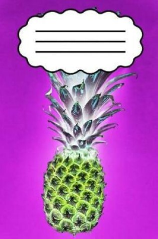 Cover of Pineapple Notebook