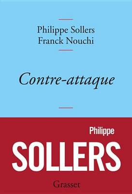 Book cover for Contre-Attaque