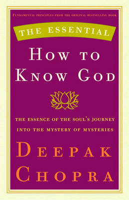 Cover of The Essential How to Know God