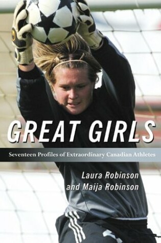 Cover of Great Girls