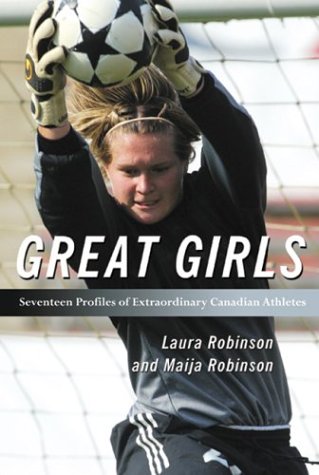 Book cover for Great Girls