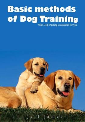 Book cover for Basic Methods of Dog Training