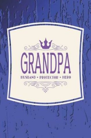 Cover of Grandpa Husband Protector Hero