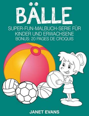 Book cover for Bälle