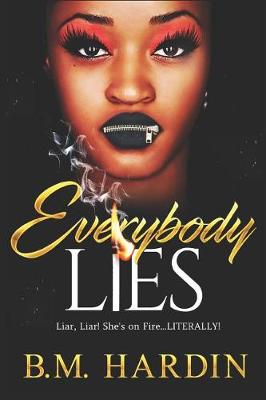 Book cover for Everybody Lies