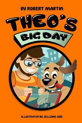 Book cover for Theo's Big Day