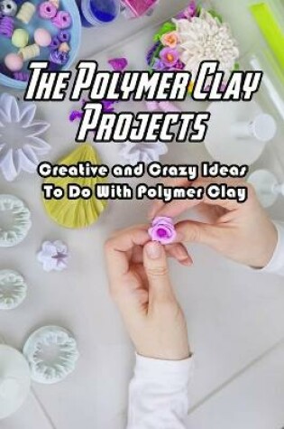 Cover of The Polymer Clay Projects