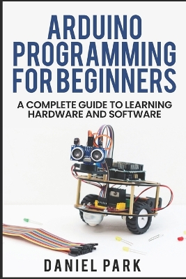 Book cover for Arduino Programming for Beginners