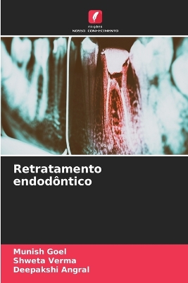 Book cover for Retratamento endodôntico