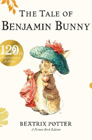 Cover of The Tale of Benjamin Bunny Picture Book