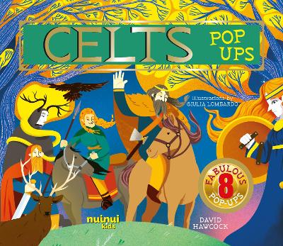 Cover of Celts Pop-Ups