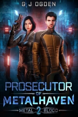 Cover of Prosecutor of Metalhaven