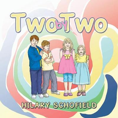 Book cover for Two by Two