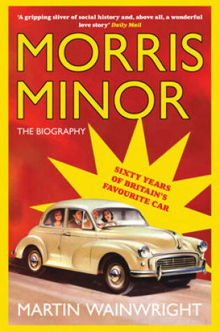 Cover of Morris Minor