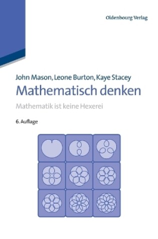 Cover of Mathematisch Denken