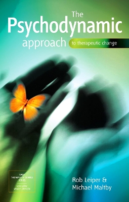 Book cover for The Psychodynamic Approach to Therapeutic Change