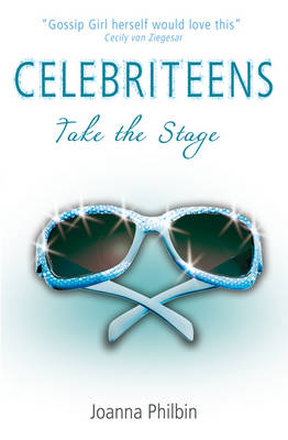 Book cover for Take the Stage