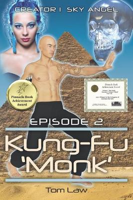 Book cover for Creator 1 Sky Angel Episode 2 Kung-Fu 'Monk'