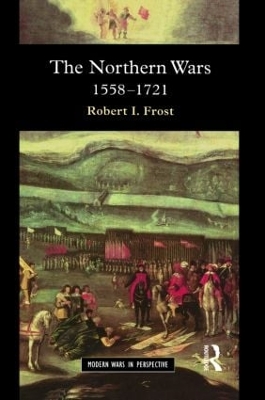 Book cover for The Northern Wars