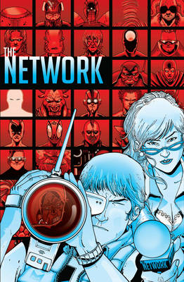 Book cover for The Network