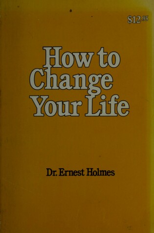 Cover of How to Change Your Life