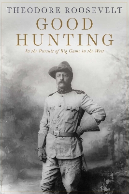 Book cover for Good Hunting