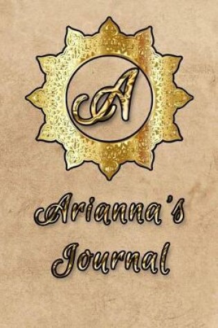 Cover of Arianna's Journal