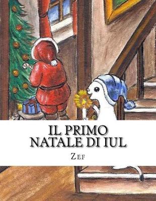 Book cover for Il primo Natale di Iul