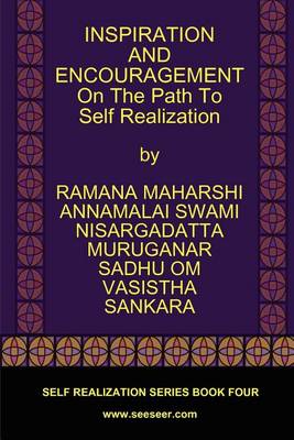 Book cover for INSPIRATION AND ENCOURAGEMENT On The Path To Self Realization