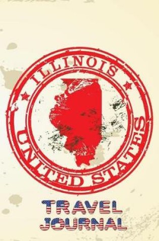 Cover of Illinois United States Travel Journal