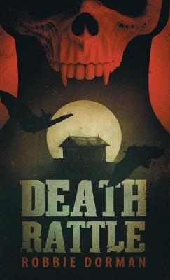 Book cover for Death Rattle