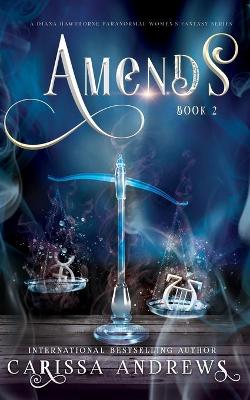 Book cover for Amends