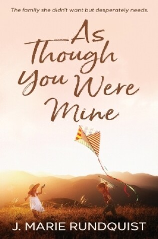 Cover of As Though You Were Mine