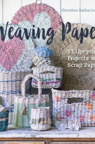 Cover of Weaving Paper