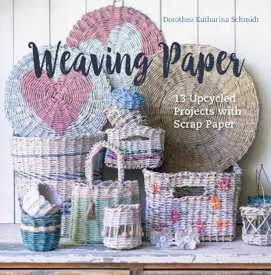 Cover of Weaving Paper