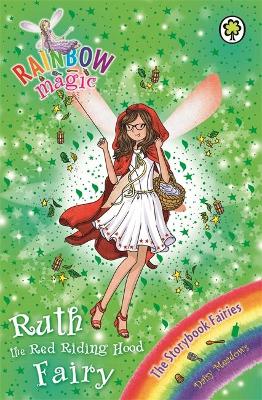 Cover of Ruth the Red Riding Hood Fairy