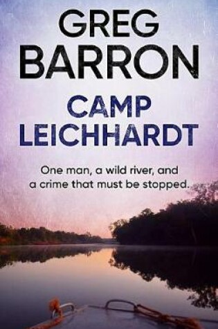 Cover of Camp Leichhardt